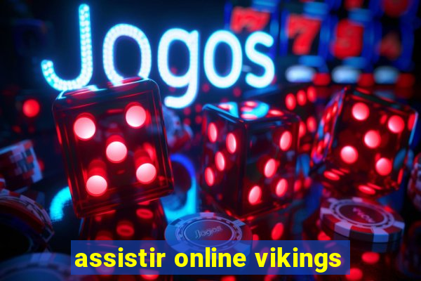 assistir online vikings